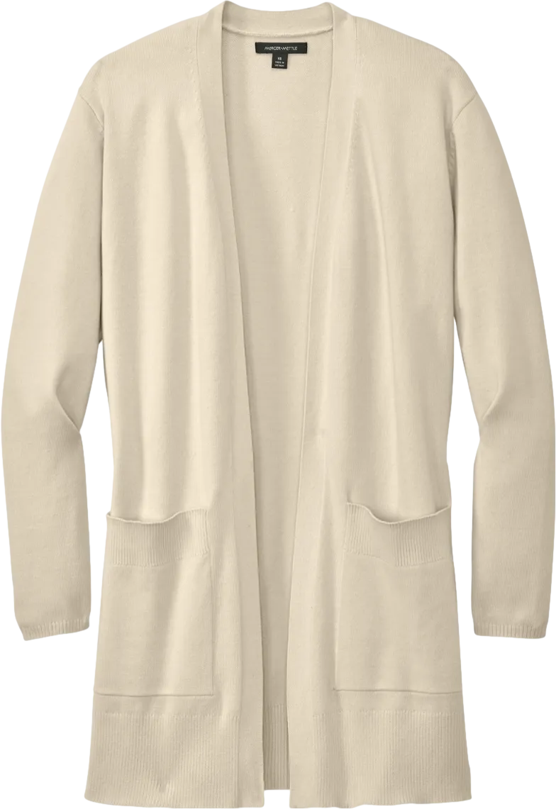Women's Open Front Cardigan Sweater