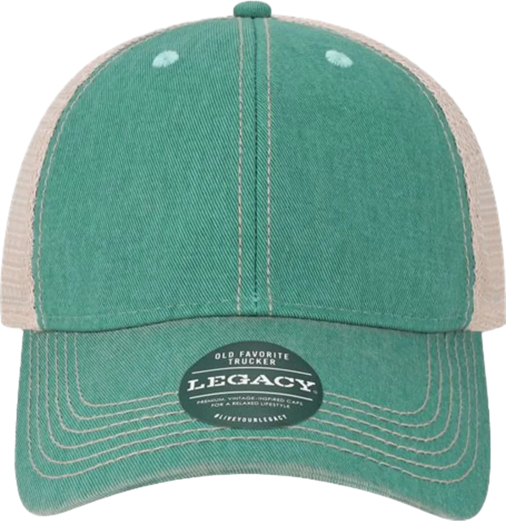 Youth Old Favorite Trucker Cap