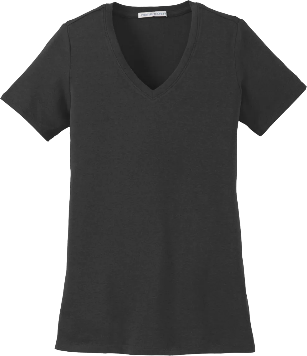 Ladies Concept Stretch V-Neck Tee