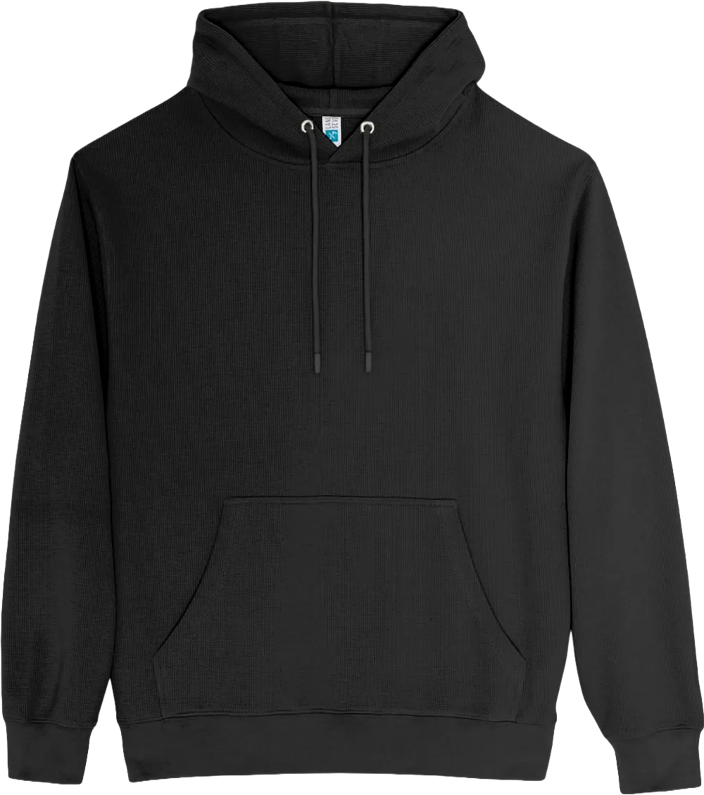 Lane Seven Thermal Hoodie