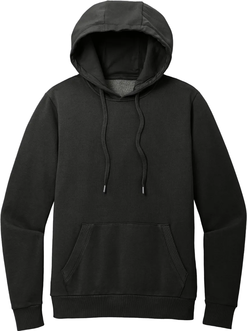 Wash Fleece Hoodie