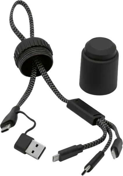 Versacord - 5 in 1 Charging Cable