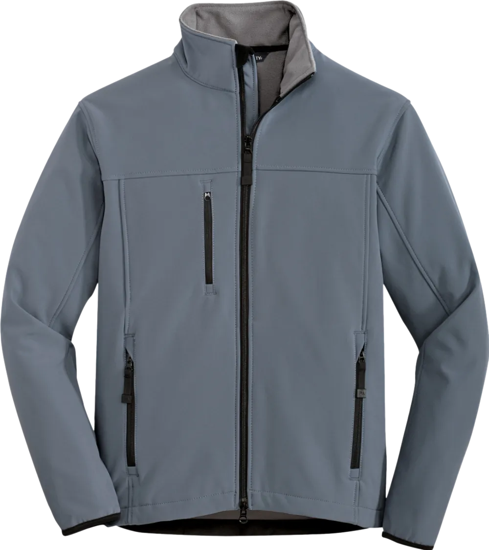 Glacier Soft Shell Jacket