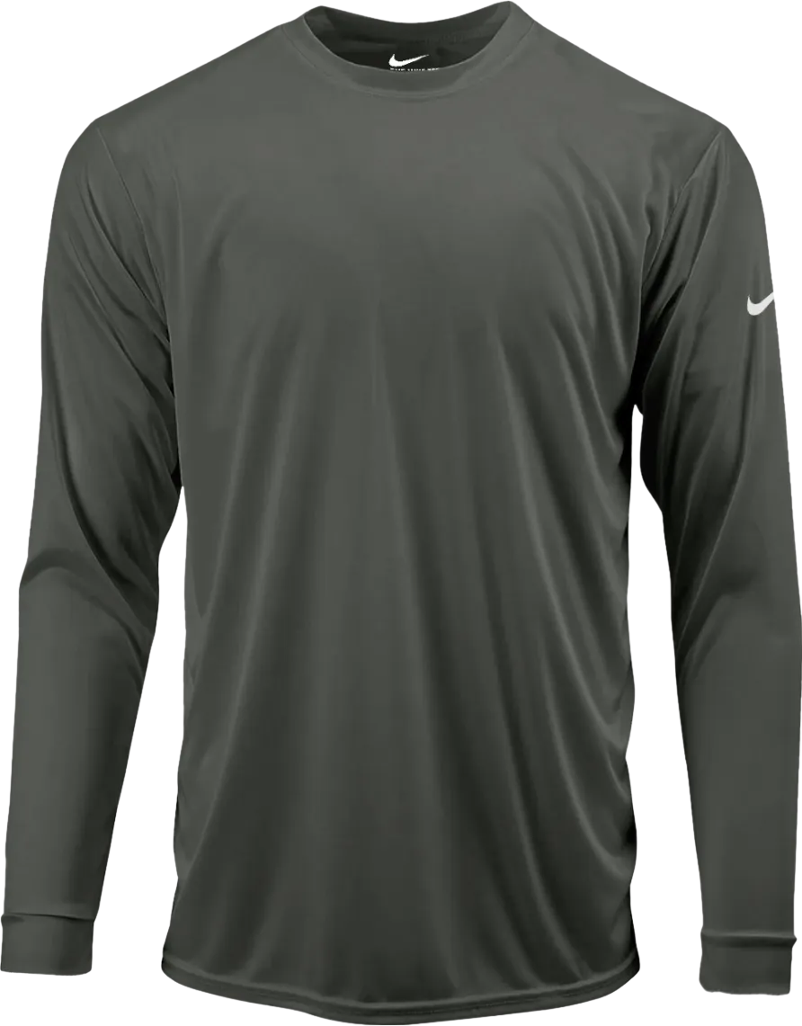 Core Cotton Long Sleeve Tee