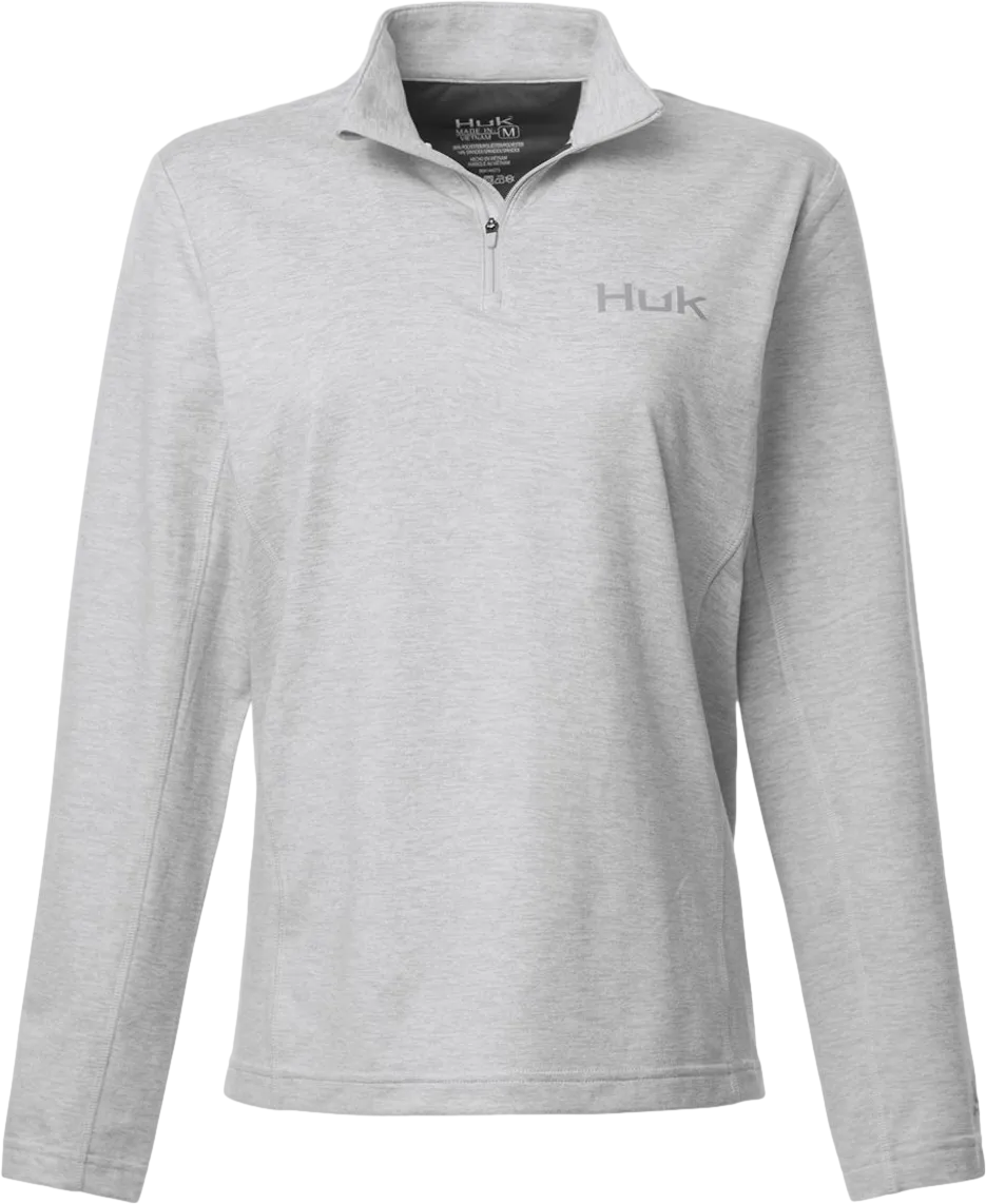 Women's Coldfront+ Quarter-Zip Pullover