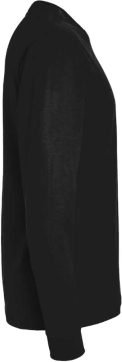 Side Seam Long Sleeve Tee