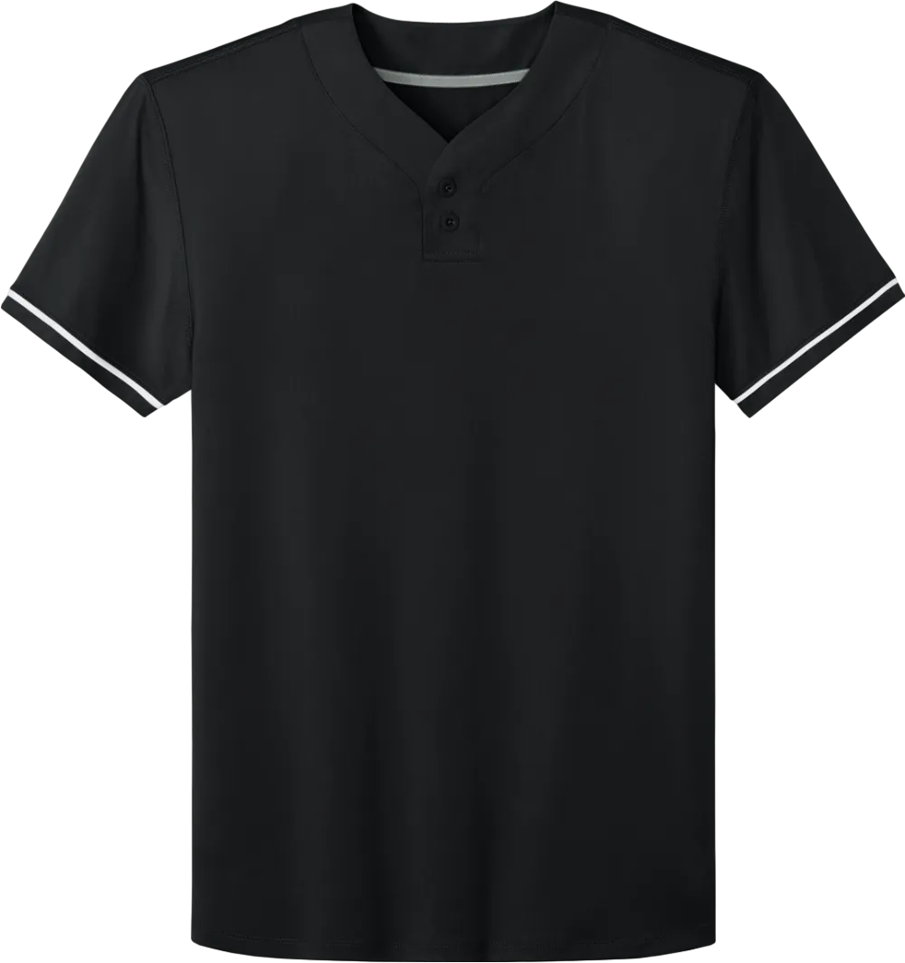 Richardson Select 2-Button Baseball Jersey