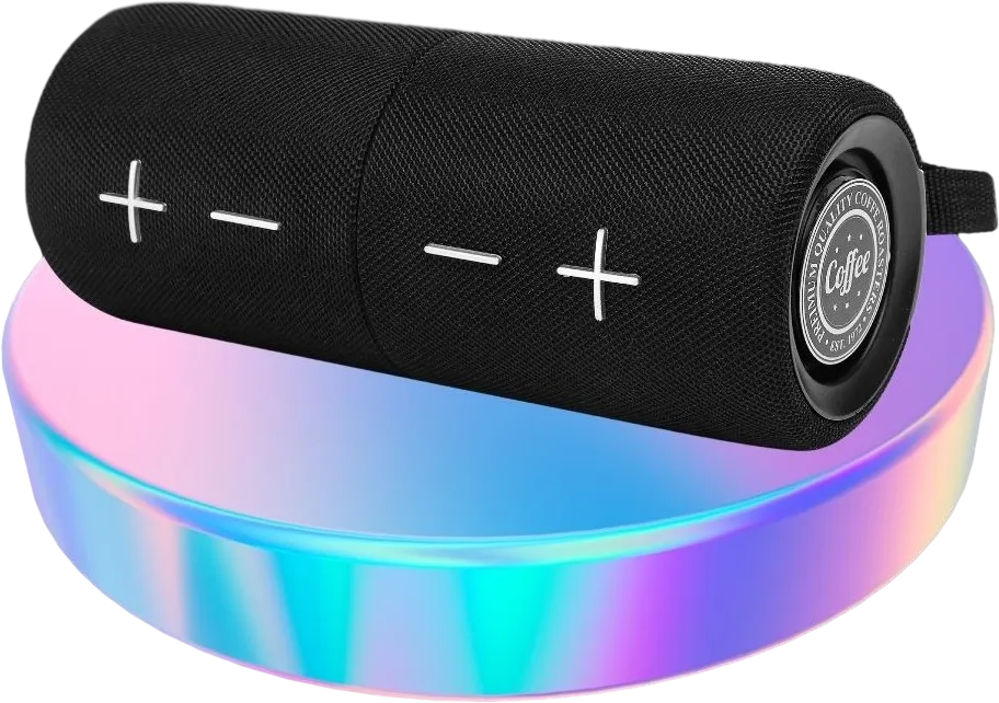 Virtuo Stereo Bluetooth Speaker