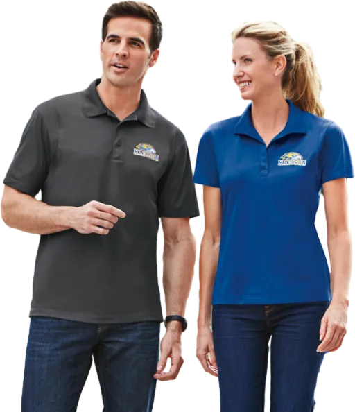 Tall Micropique Sport-Wick Polo