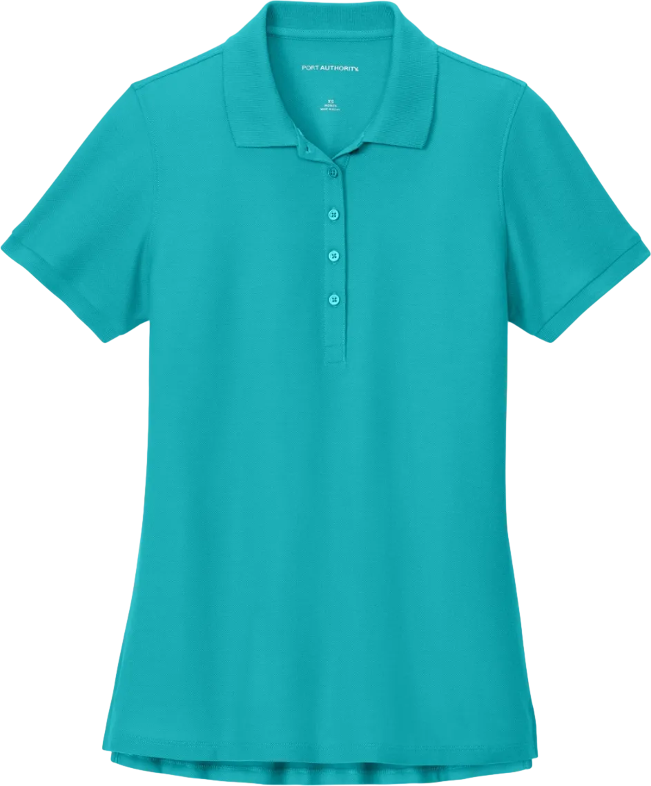 Women's Wearever Signature Pique Polo