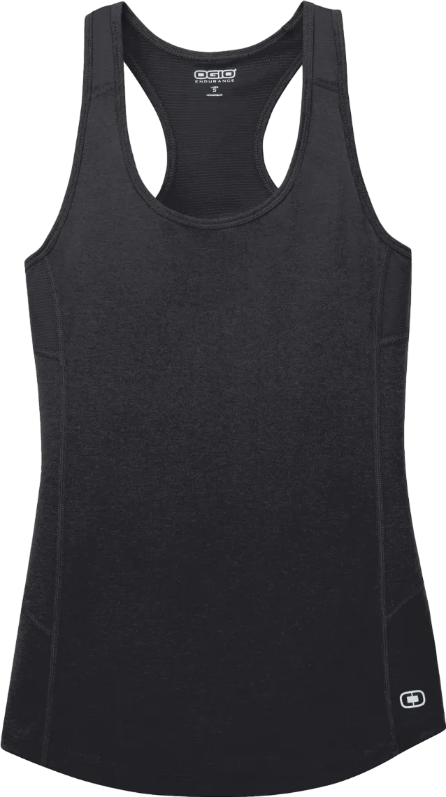 Women's Racerback Pulse Tank