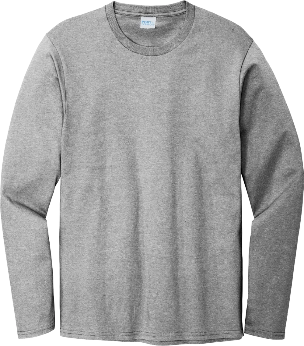 Long Sleeve Bouncer Tee