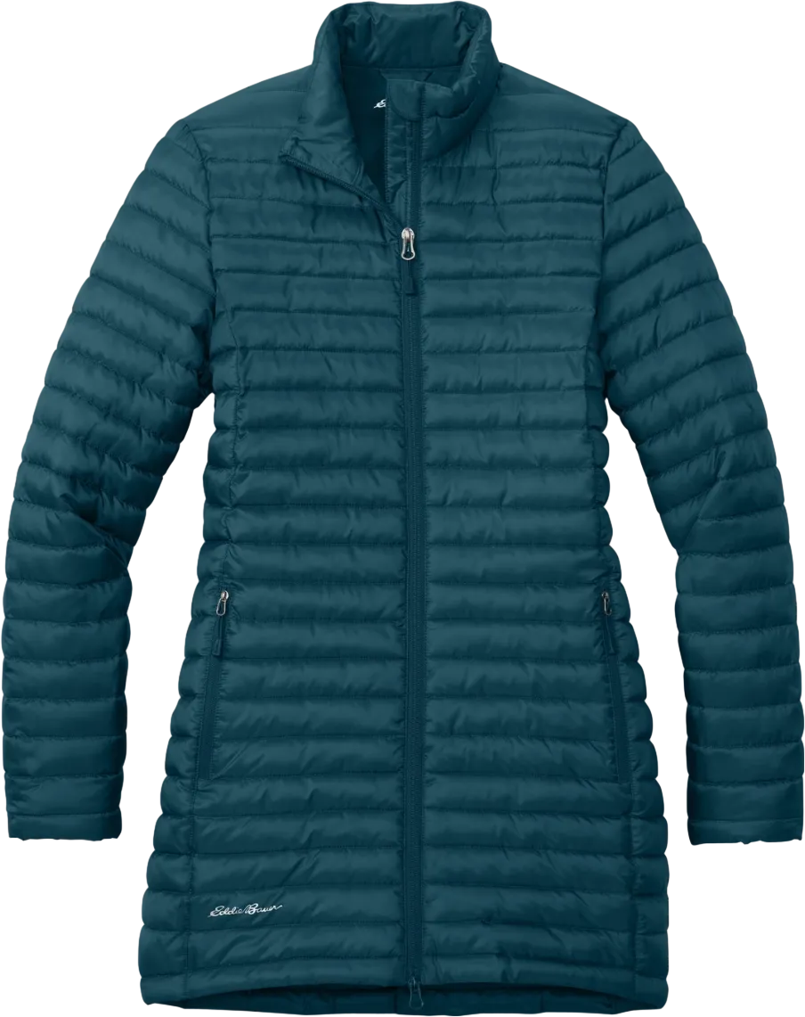 Women's Packable Quilted Full-Zip