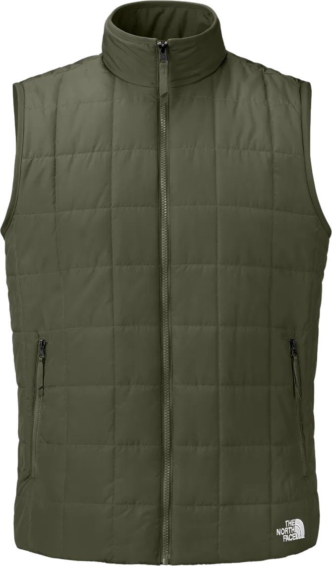 Iron Drift Quilted Vest