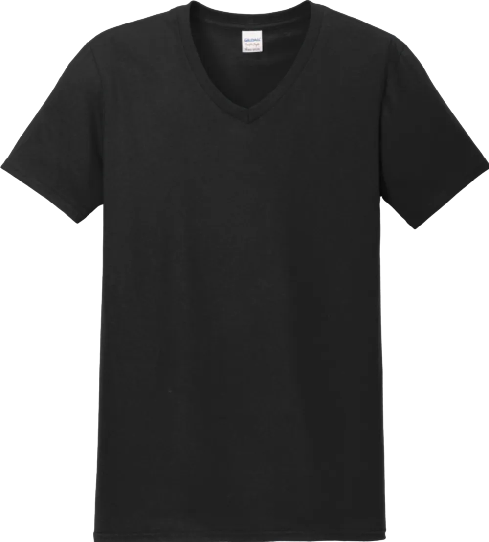 Softstyle V-Neck T-Shirt