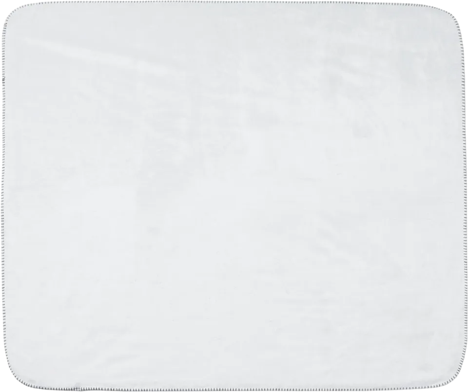 Sherpa Blanket Cream 50" x 60"