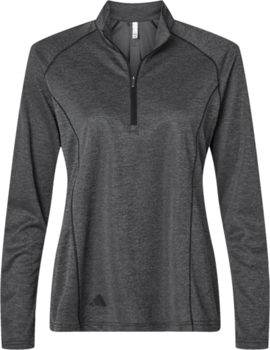 Women's Space Dyed 1/4-Zip Pullover