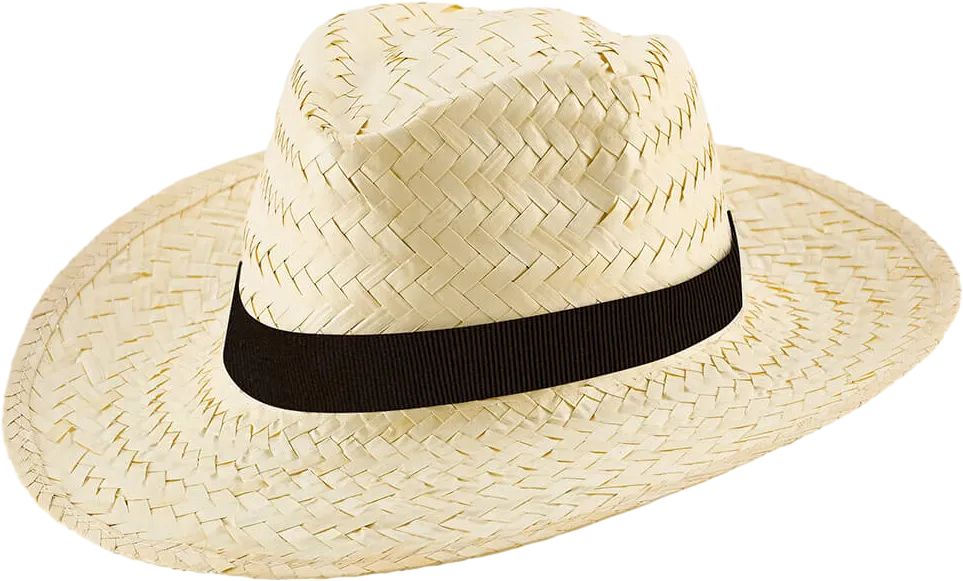 Polo Straw Hat