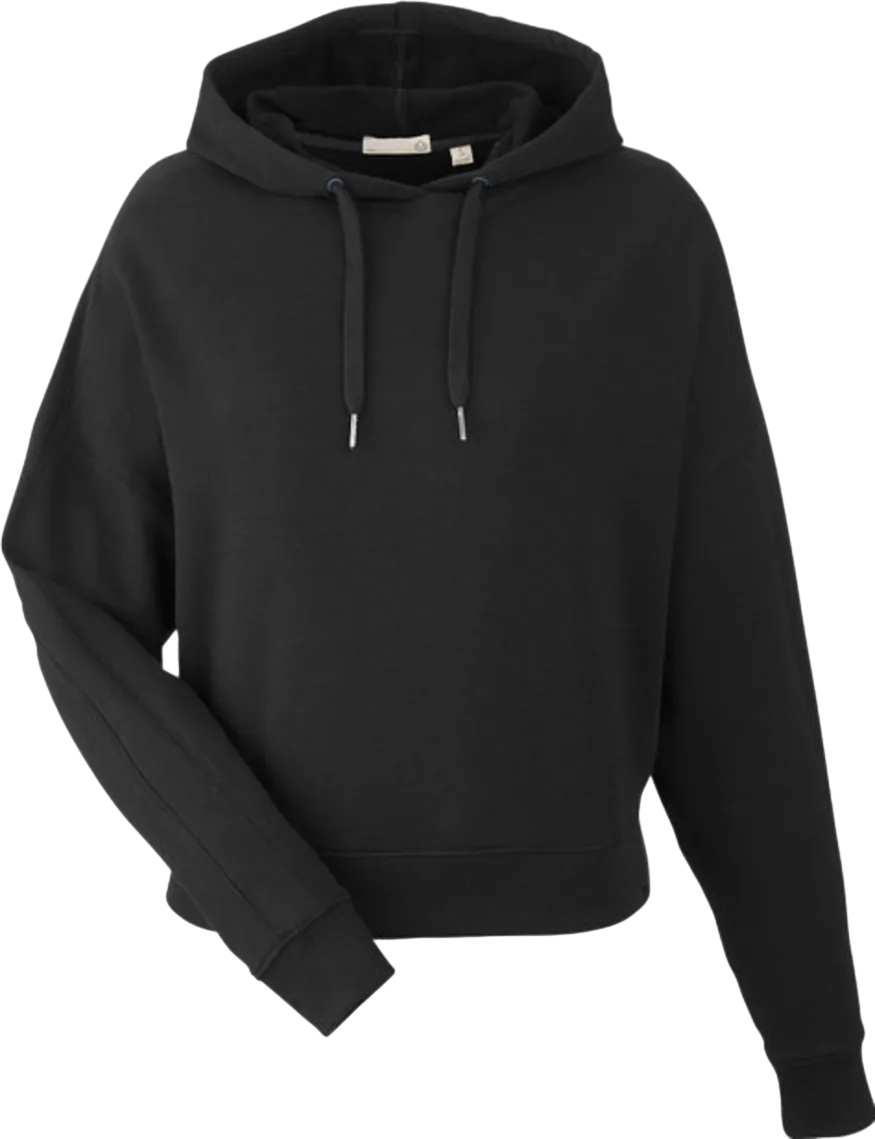 Ladies' Studio Hooded Fleece
