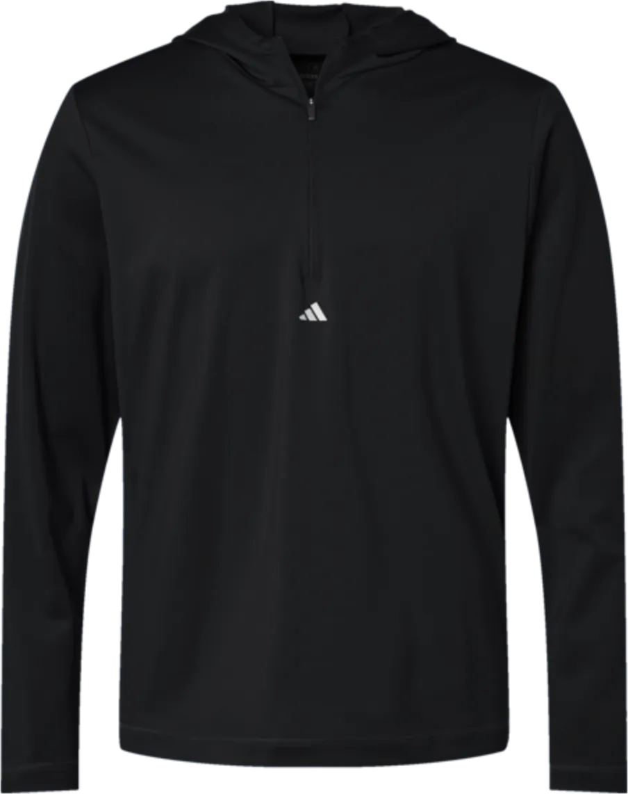 Lightweight Performance 1/4-Zip Hooded Pullover