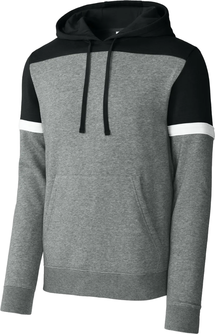 Drive Fleece Colorblock Hoodie