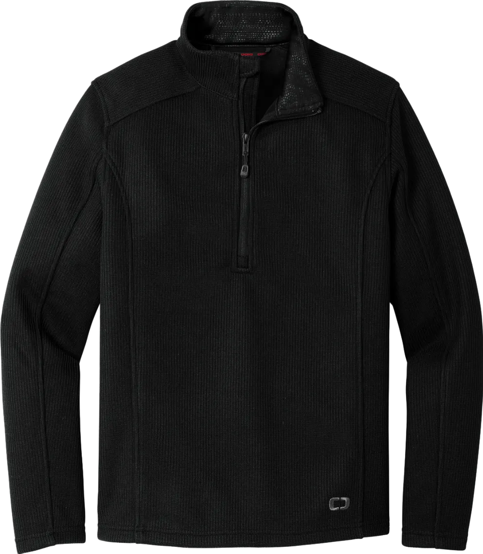 Grit Fleece 1/2-Zip