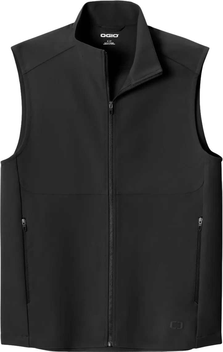 Kinetic Soft Shell Vest