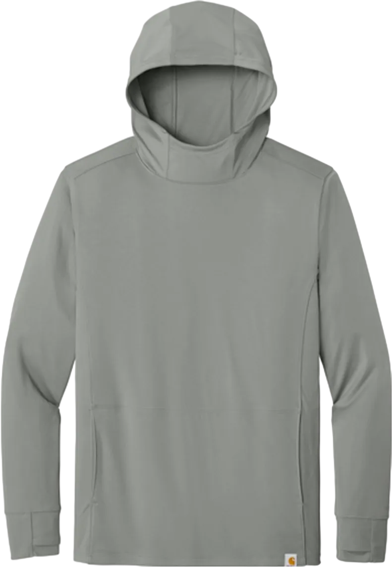 Force Sun Defender Long Sleeve Hooded T-Shirt