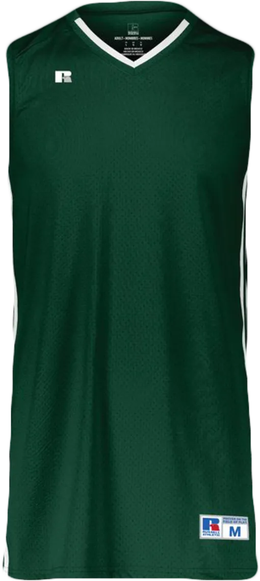 Legacy Basketball Jersey