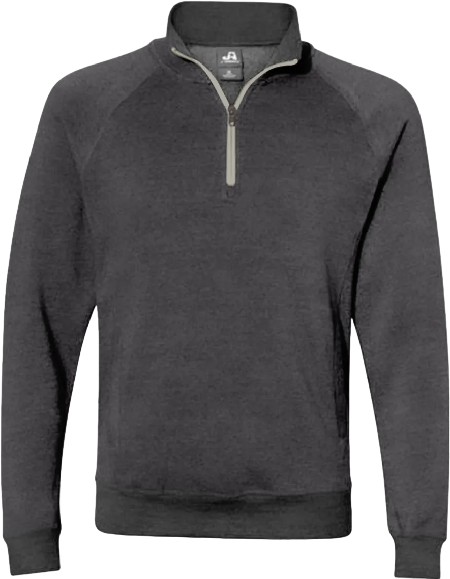 Triblend 1/4-Zip Sweatshirt