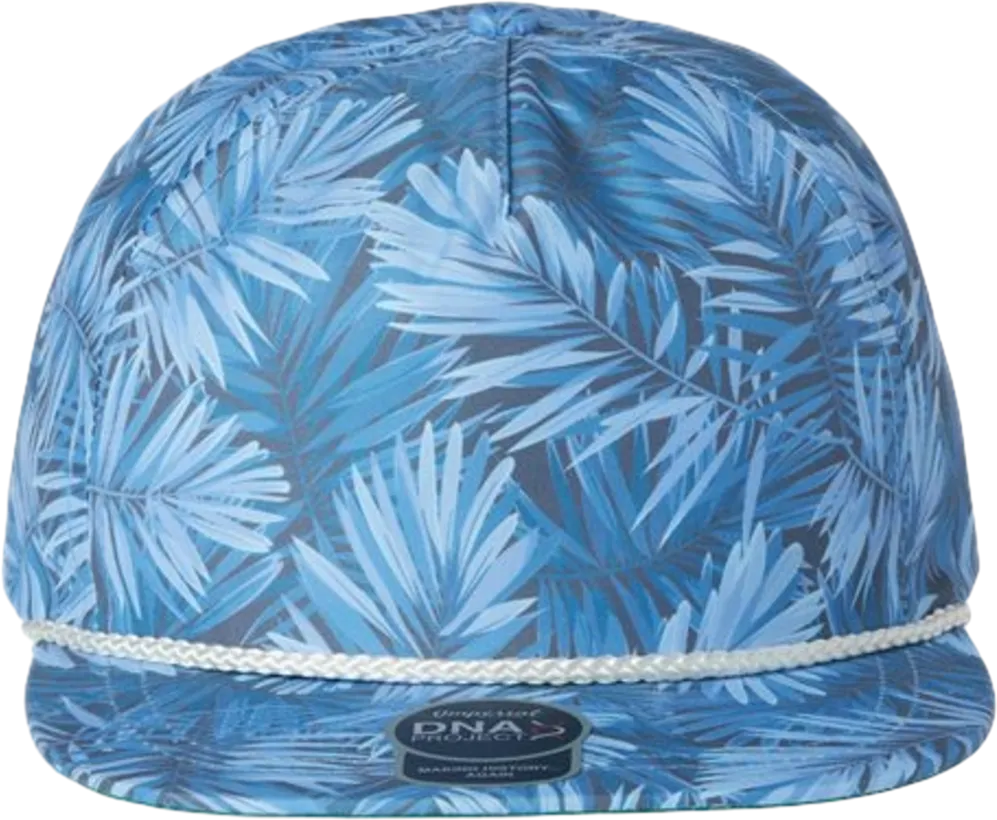The Aloha Rope Cap
