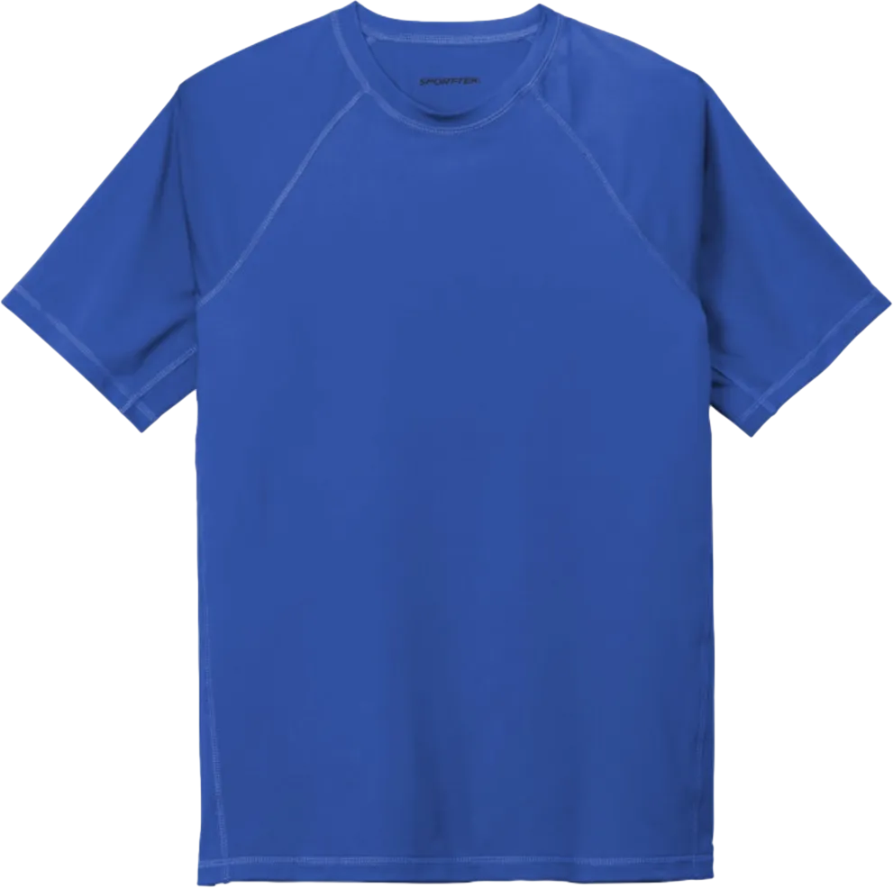 Rashguard Tee