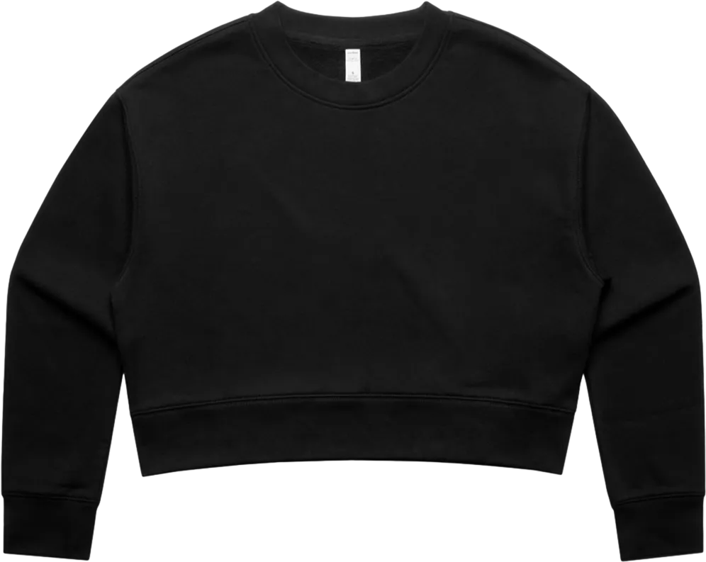 Wo's Relax Crop Crew