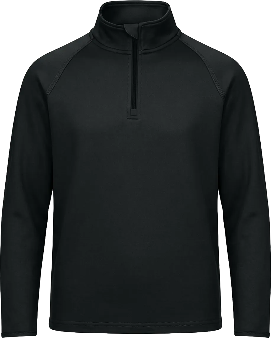 Youth Sport-Wick Stretch 1/4-Zip Pullover