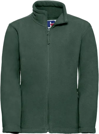 Kids Full-Zip Outdoor Fleece