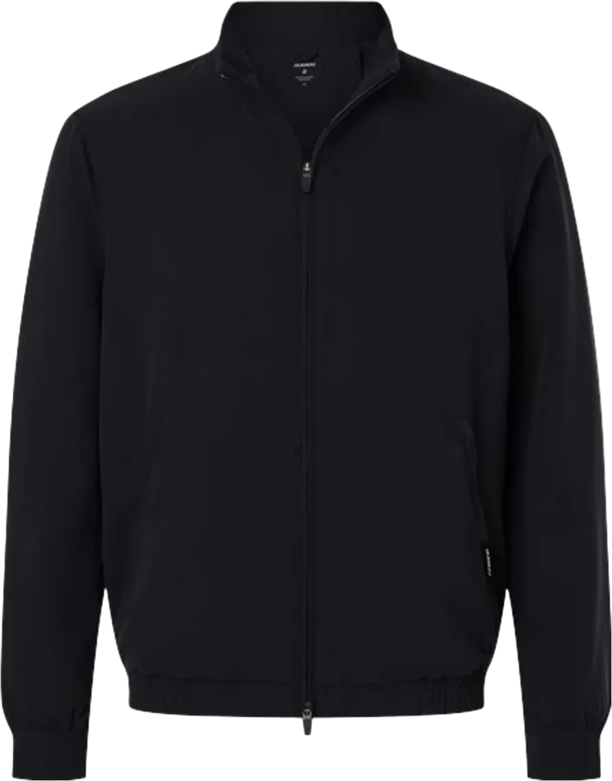 Wolfe Everyday Full-Zip 6-Pocket Scrub Jacket