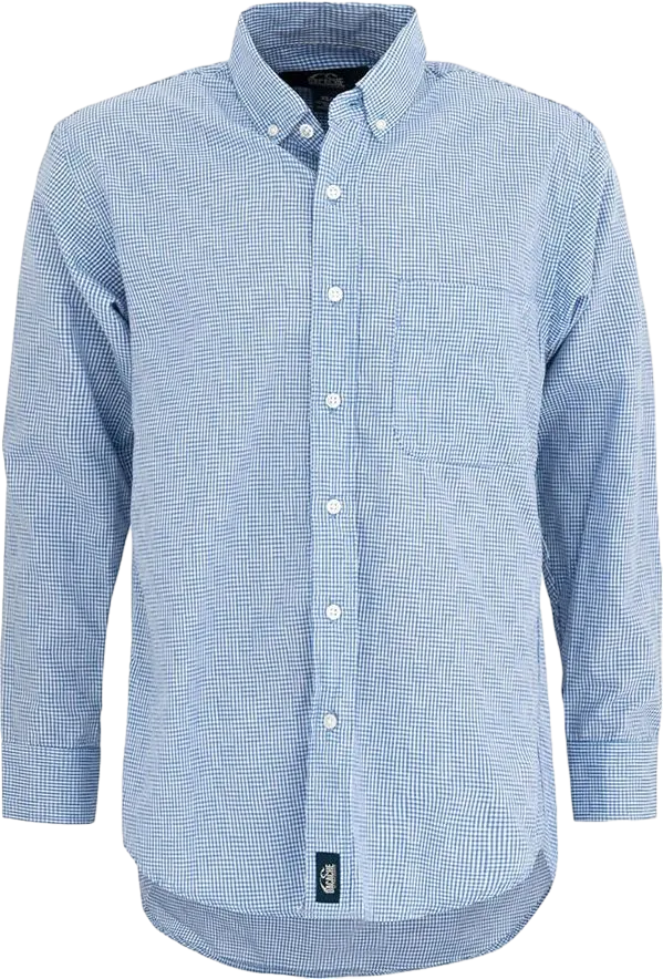 Eros Long Sleeve Men's Shirt
