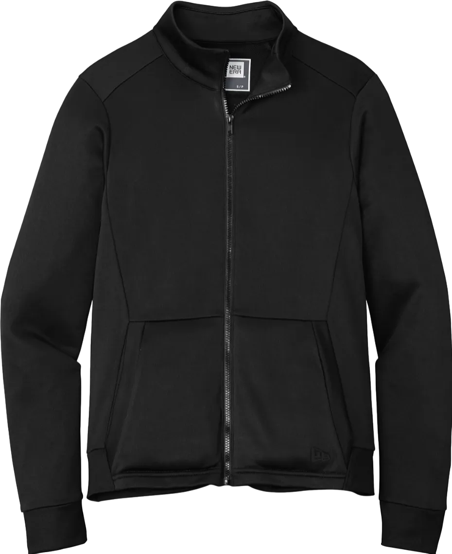 Performance Terry Full-Zip