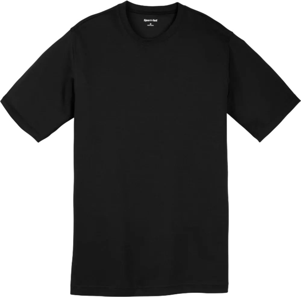 Youth PosiCharge RacerMesh Tee
