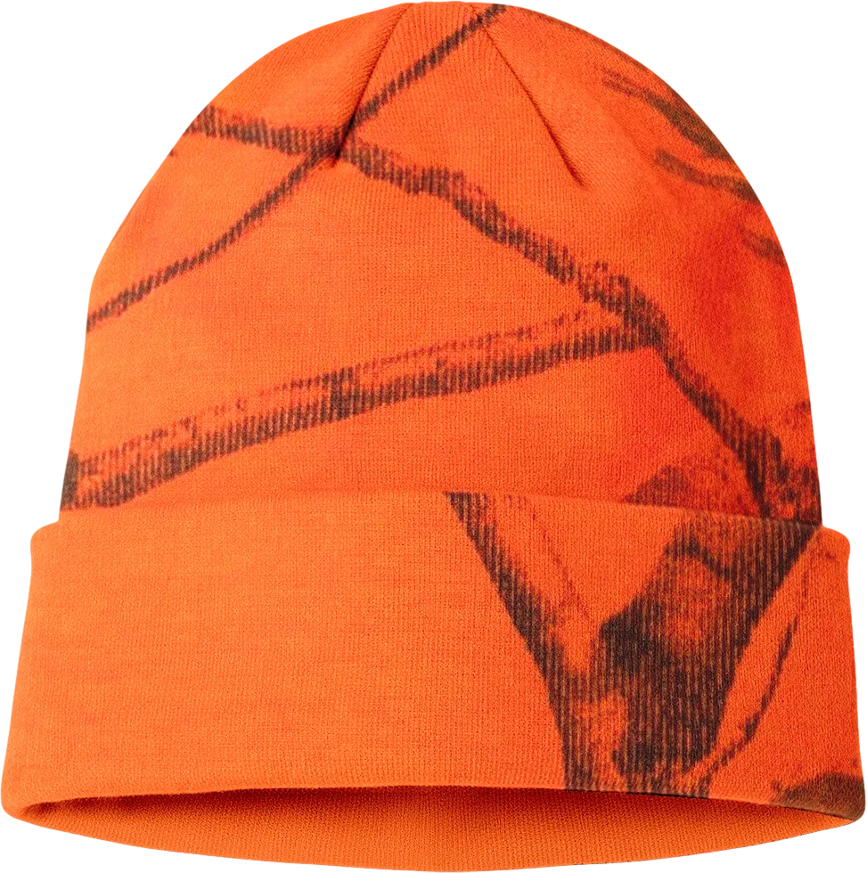 Kati 12" Licensed Camo Cuffed Beanie