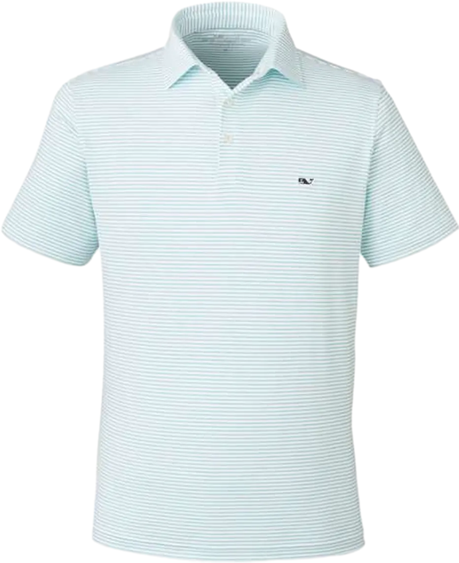 Bradley Stripe Sankaty Polo