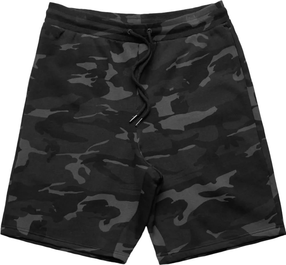 Stadium Camo Short