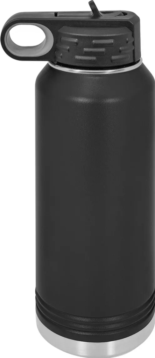 40 oz. Stainless Steel Water Bottle