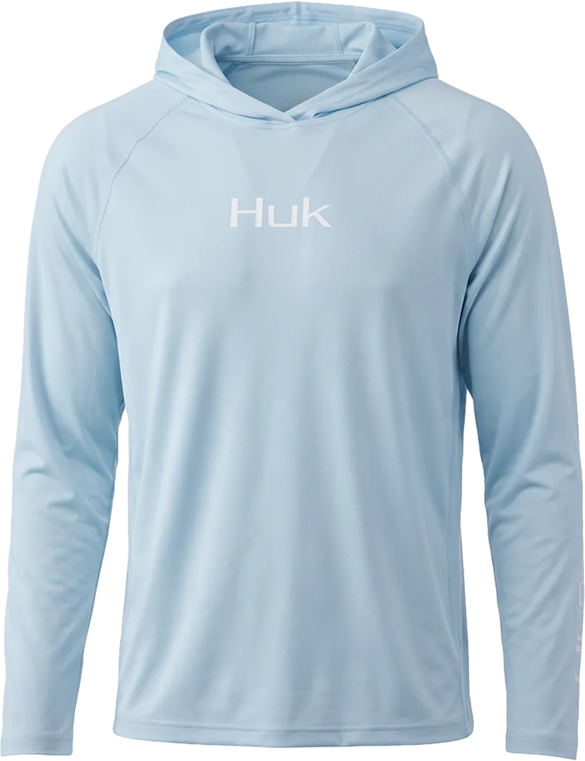 Men's Airweight Hooded Pullover