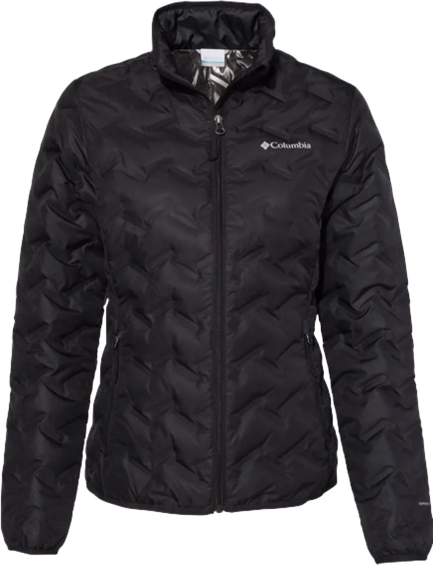 Women's Delta Ridge II Down Jacket