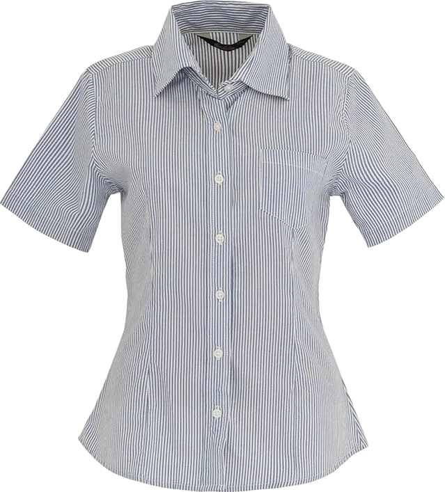 Milan Short Sleeve Women's Blouse