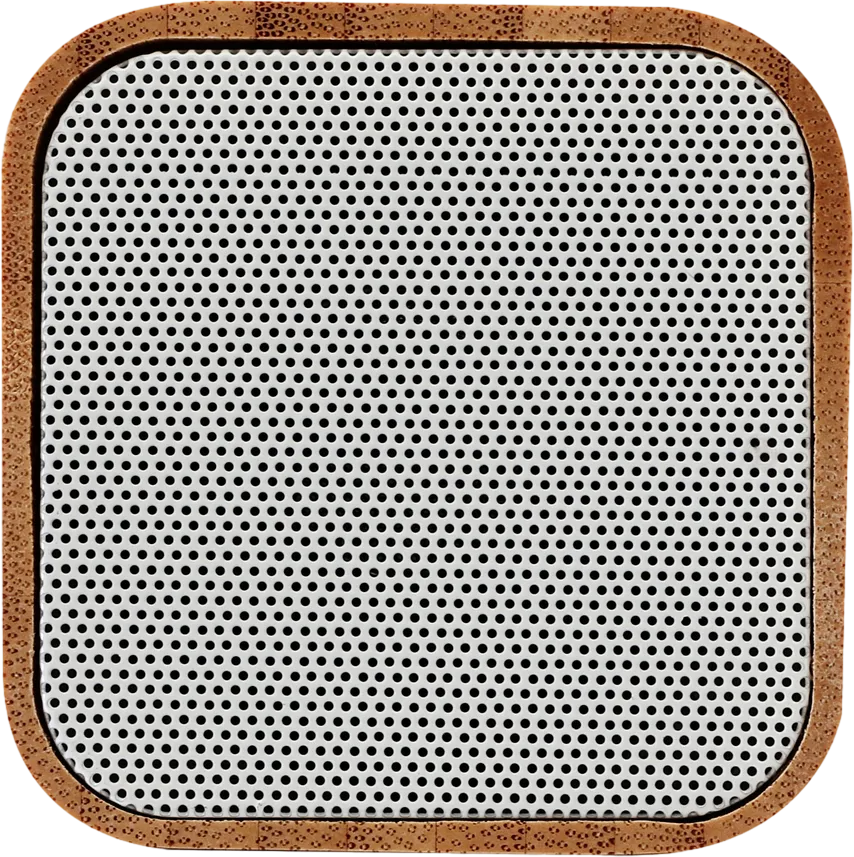 Eco Bamboo Bluetooth Speaker