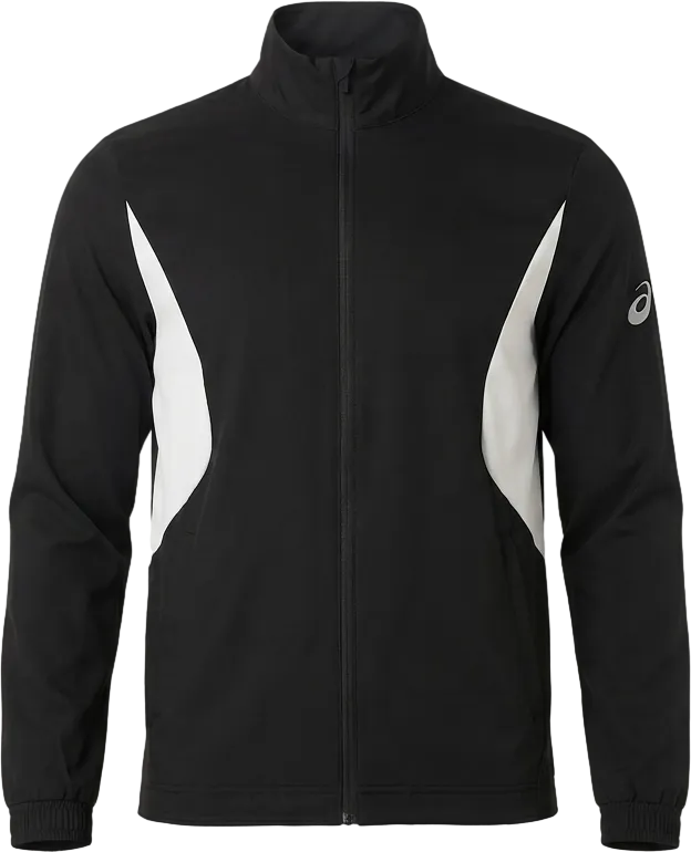 Color Block Track Jacket