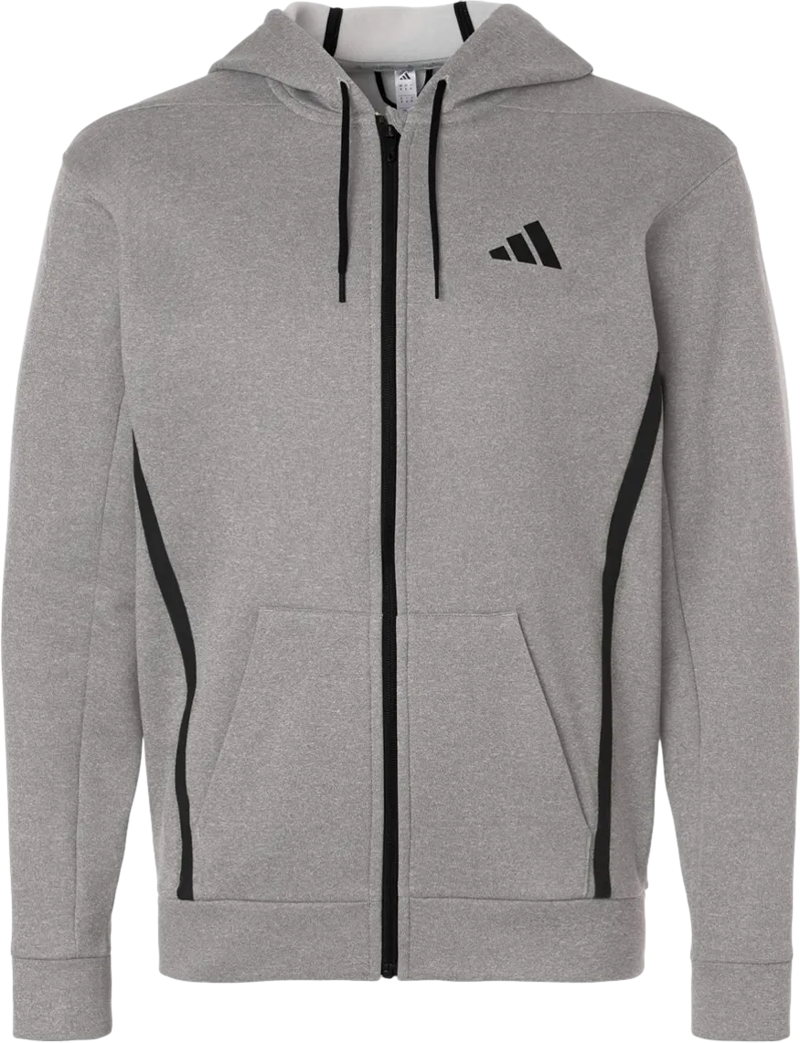 Men's Game & Go Fleece Full-Zip Hooded Sweatshirt