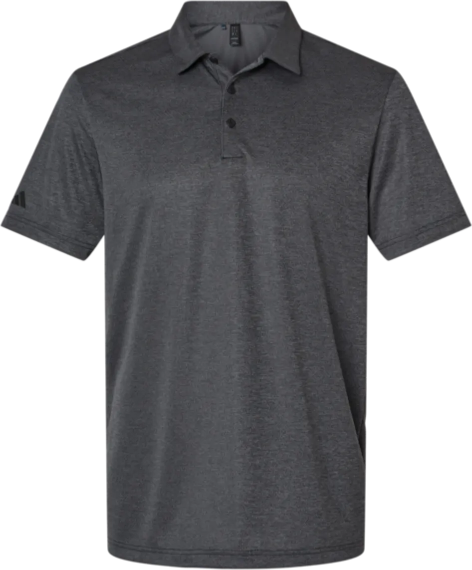 Space Dyed Polo